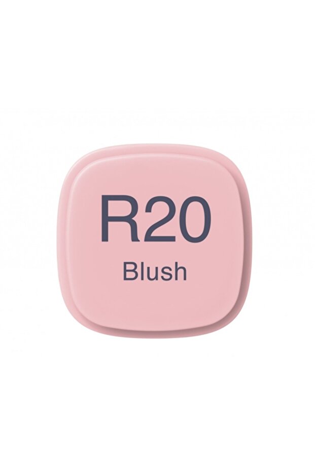 Marker Pen R20 Blush