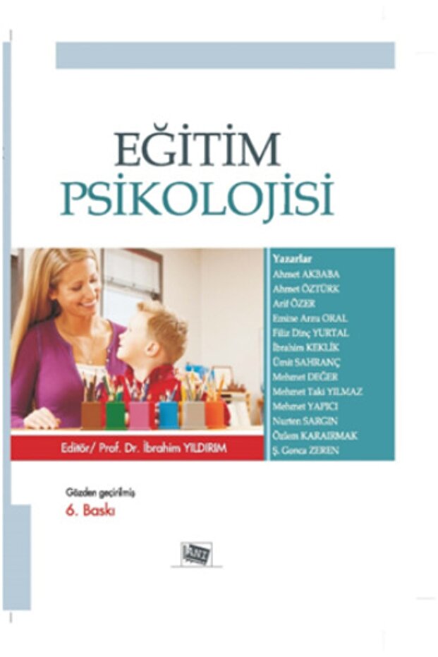 Eğitim Psikolojisi - 1