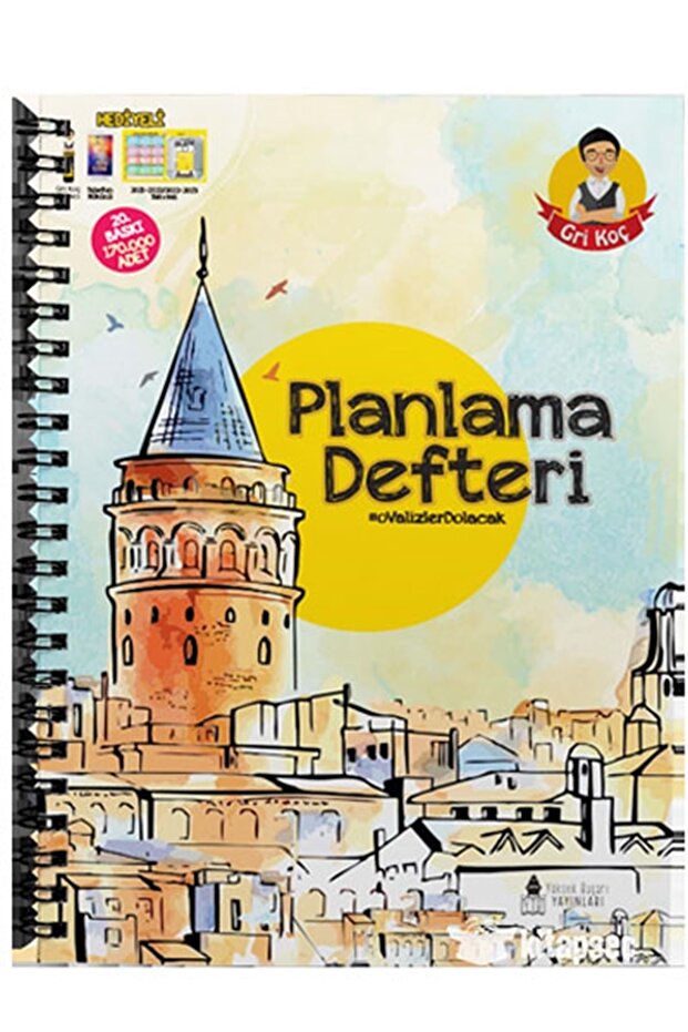 Planlama Defteri - 1