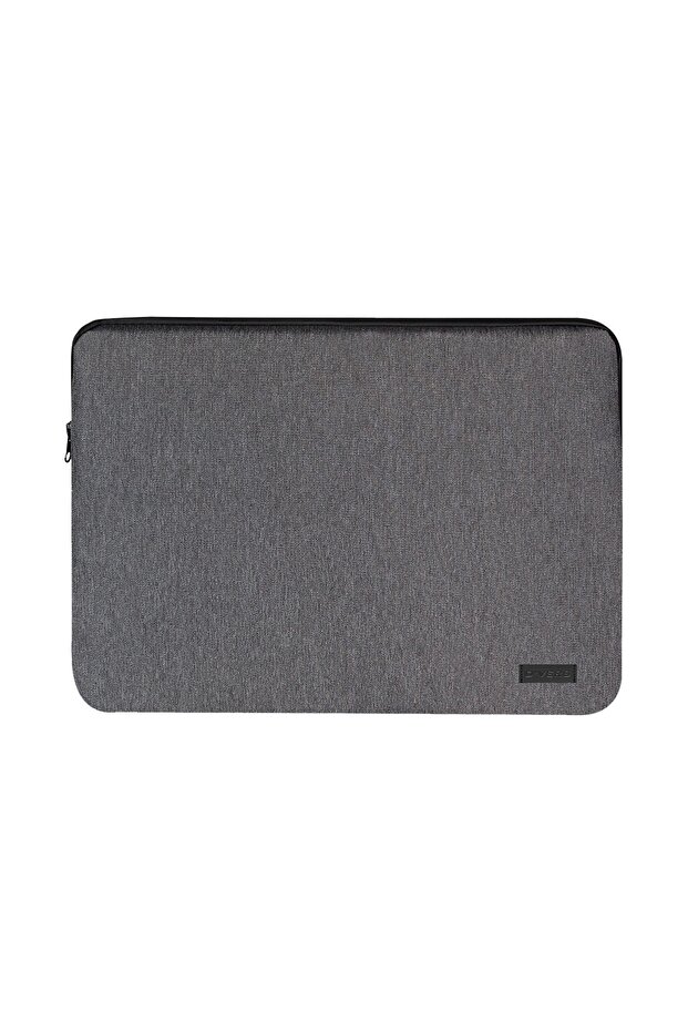 Smoked Waterproof Zipper Detailed Unisex 15.6-16.1-16.9 Inch Macbook Case Notebook Laptop Bag