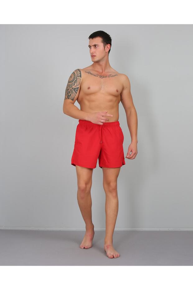 Erkek Deniz Şortu - 3