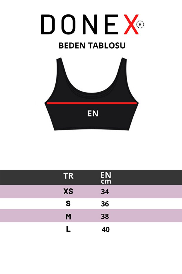 Halter Yaka Body Siyah - 4