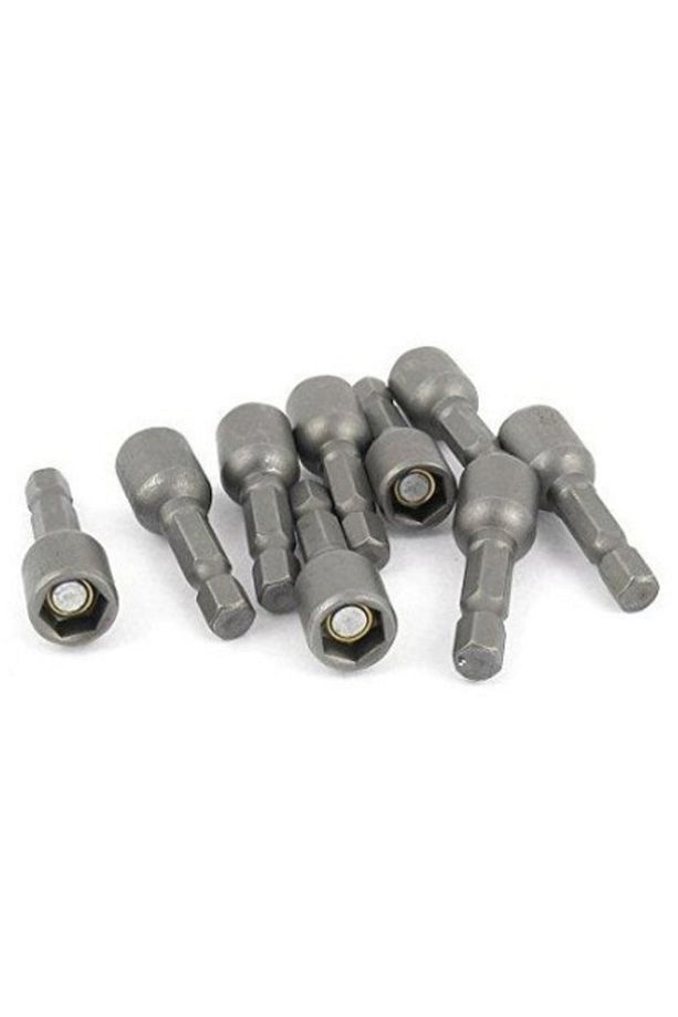Bits Uç Lokma Uç Somun Vidalama Ucu Matkap Ucu 17 mm - 3