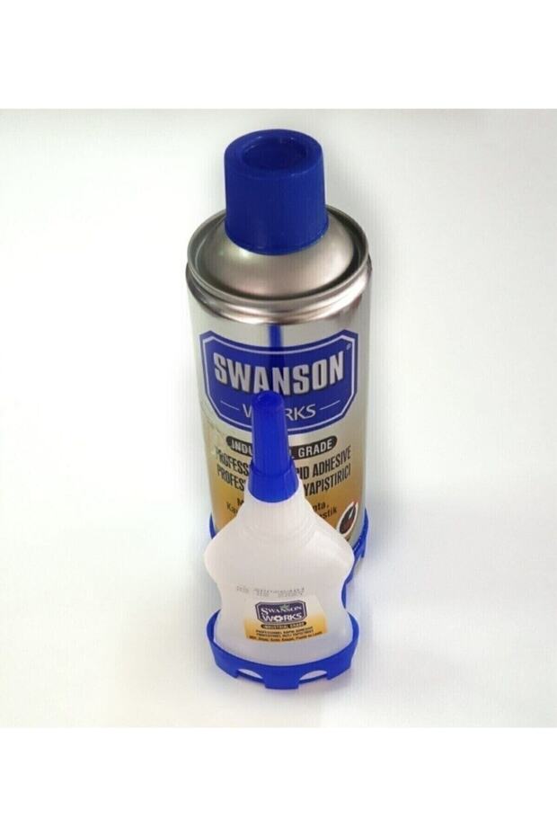 Öz Ortaklar Hırdavat Hızlı Yapıştırıcı Mdf Kit 200 ml - 1