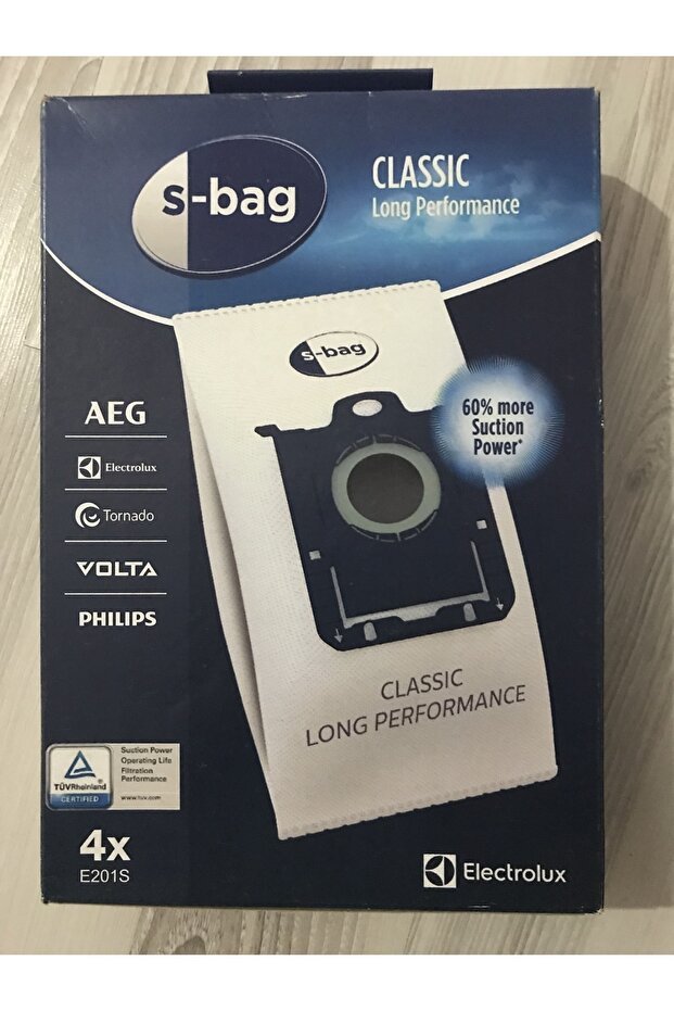 S-bag Süpürge Torbası - 2