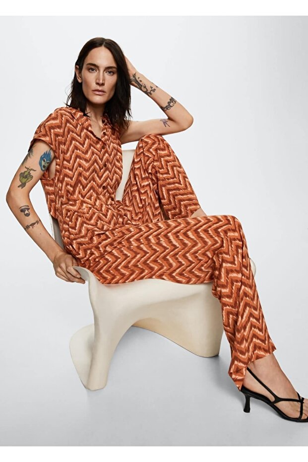 Logo Baskılı Tulum - 5