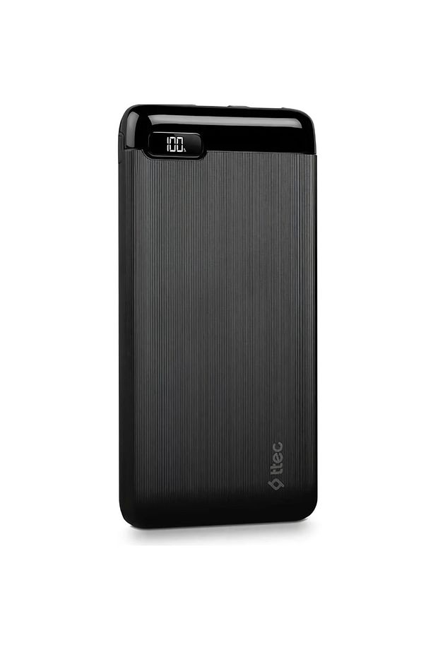 PowerSlim LCD PD 20.000 mAh Taşınabilir Şarj Aleti / Powerbank USB-C Giriş/Çıkış Yeni Model - 2