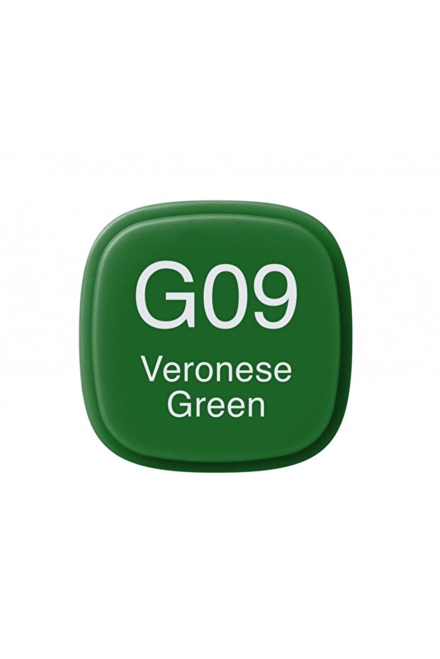 Marker Pen G09 Veronese Green