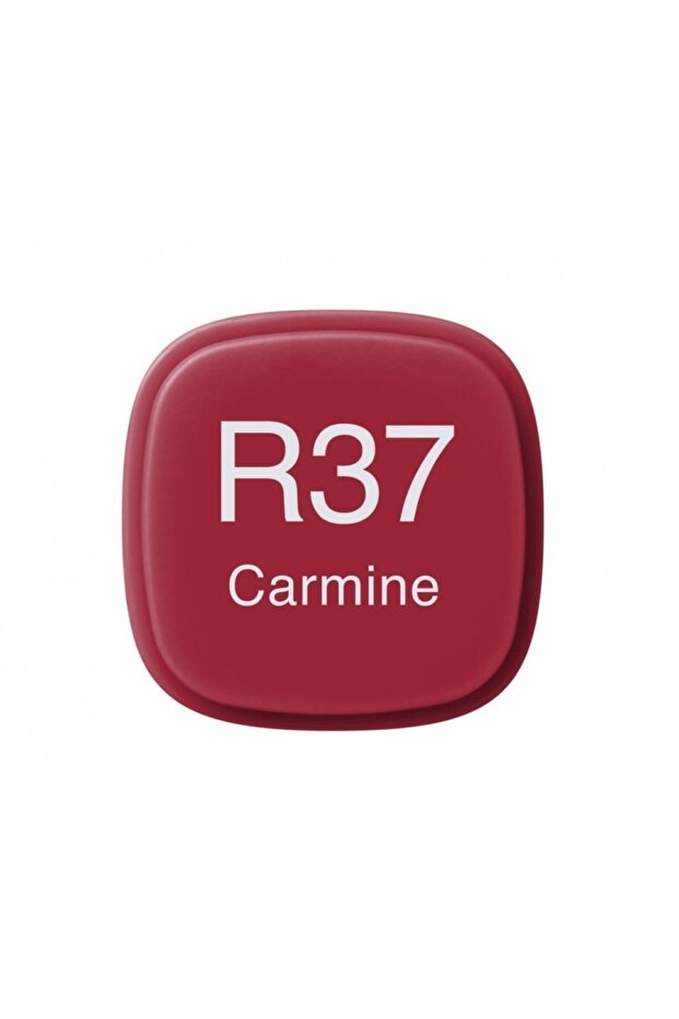 Marker Pen R37 Carmine