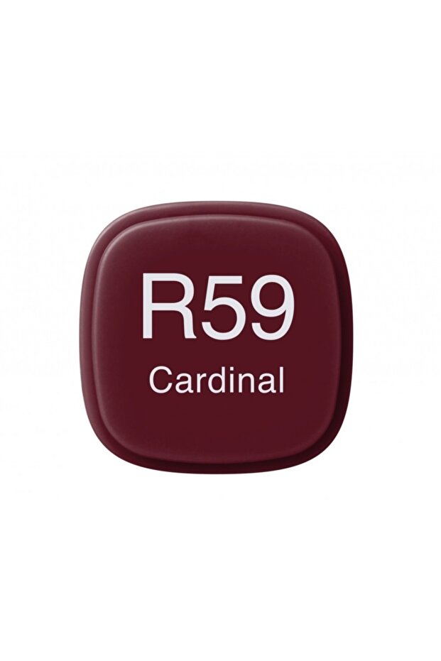 Marker Pen R59 Cardinal