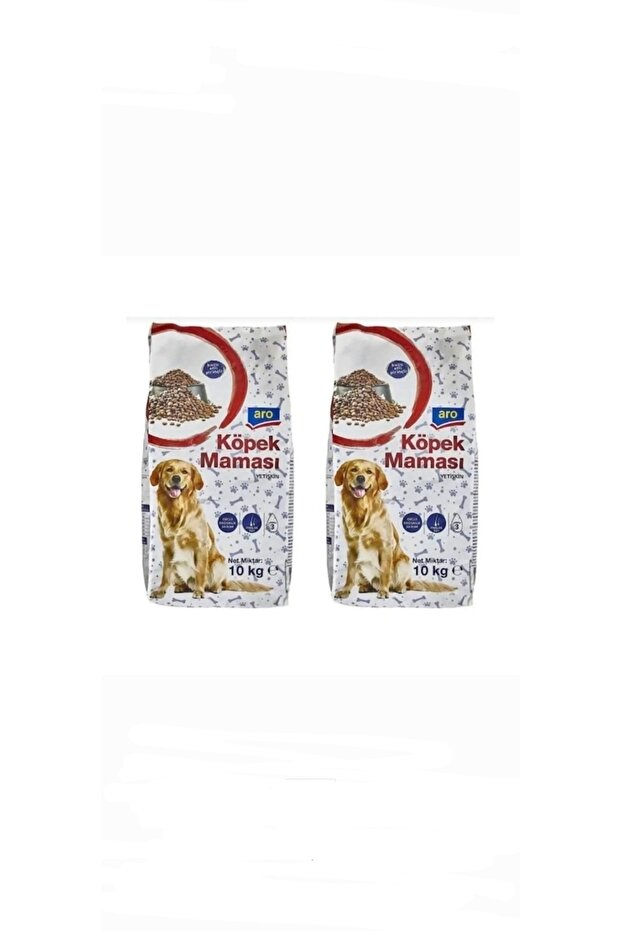 Köpek Maması 2x10 Kg