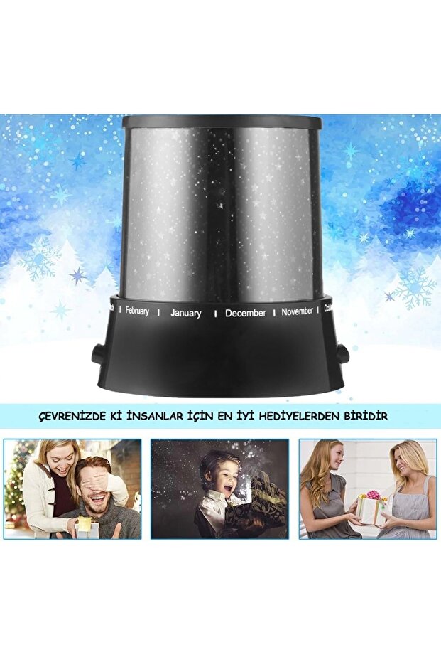 Klasik Gece Lambası - 2