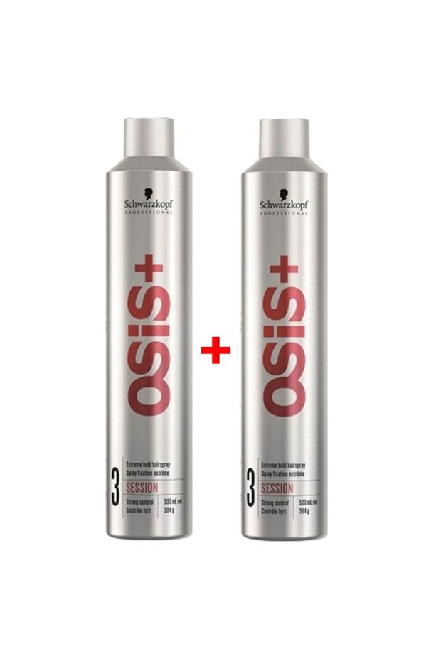 Keyonlıne - Session Ekstra Tutucu Sprey 2 X 500ml - 2