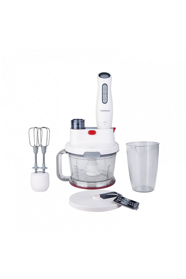 Functıonall 2804h Mutfak Robotu Krem - 1