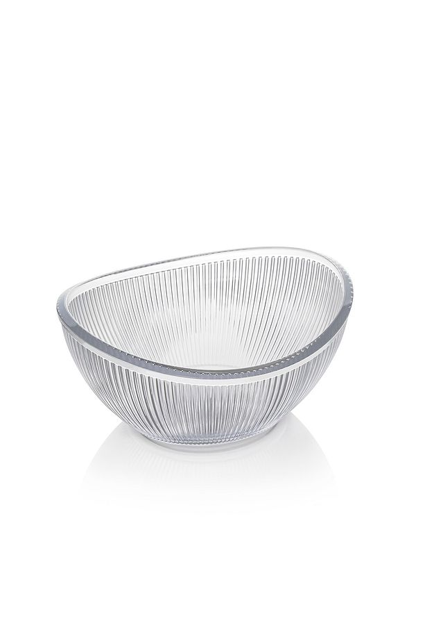Borak Salata Kasesi Küçük Şeffaf - 1