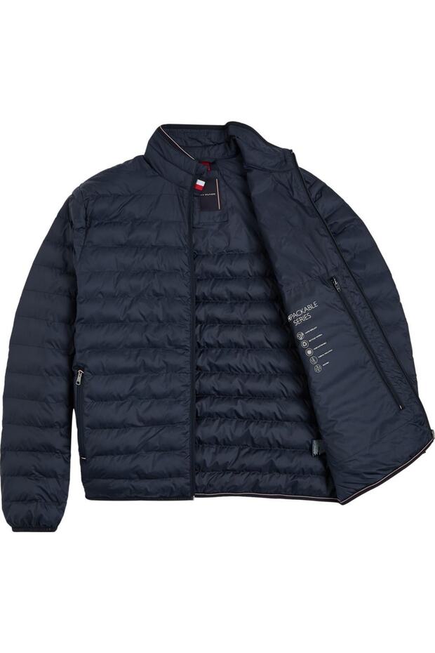 Core Packable Recycled Jacket - 4