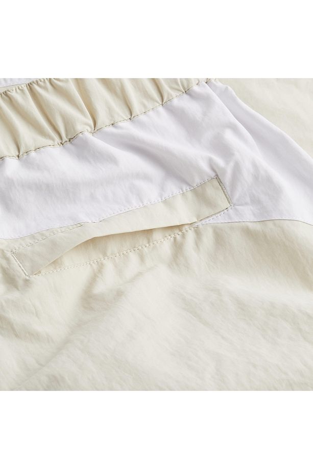 Sustaınable Blockıng Short - 3