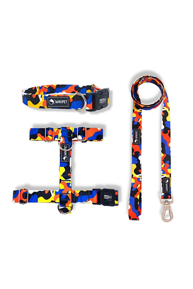 Sunset Köpek Tasma Seti - 1