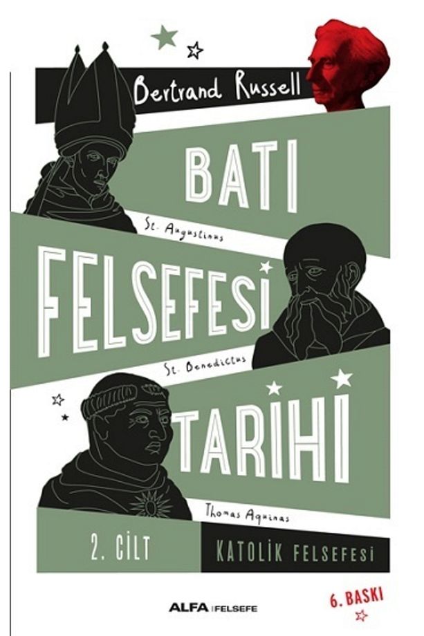 Batı Felsefesi Tarihi (CİLT 2) - 1