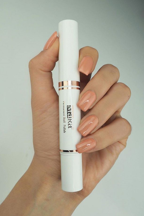 Tek Adımda Kalıcı Oje Kalemi 06 Blush - 4
