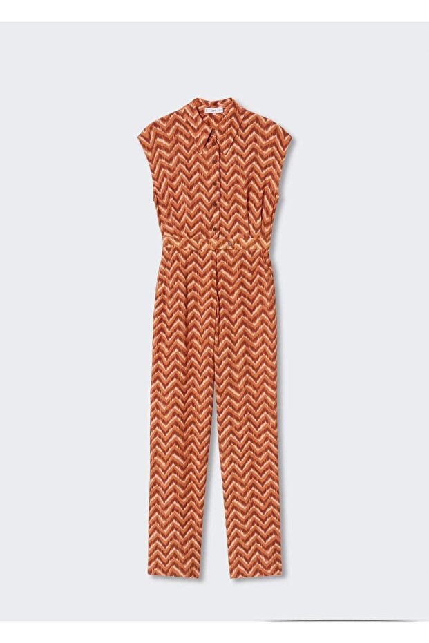 Logo Baskılı Tulum - 3