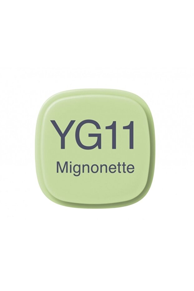 Marker Pen Yg11 Mignonette