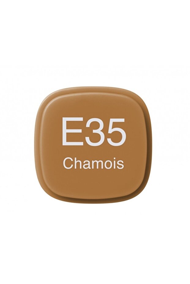 Marker Pen E35 Chamois