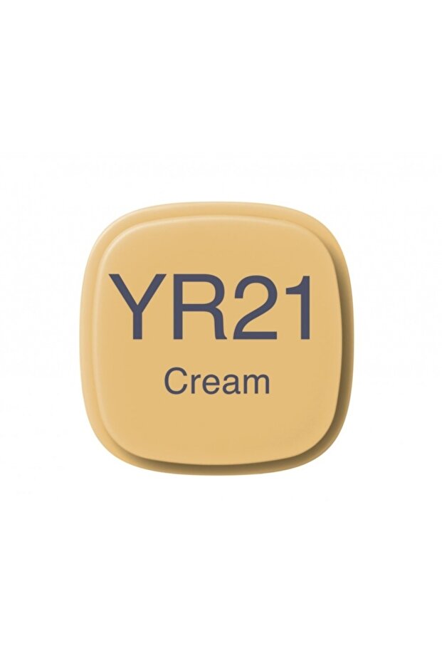 Marker Pen Yr21 Cream