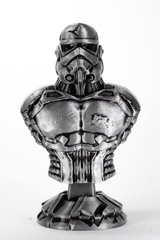 Stormtrooper Büst / Figür - Star Wars - 10 Cm