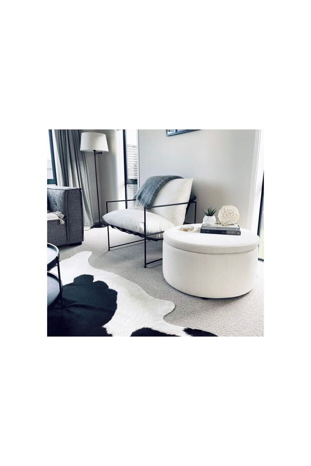 Teddy Mega Lena Orta Puf - 2