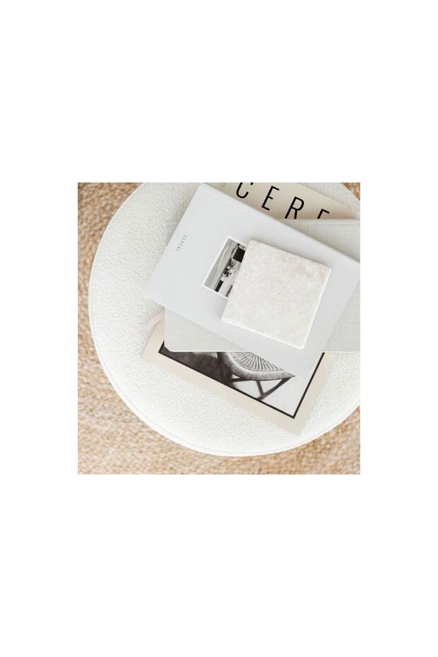 Teddy Mega Lena Orta Puf - 3