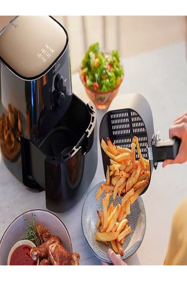 Ev Aletleri Essential Airfryer - 3