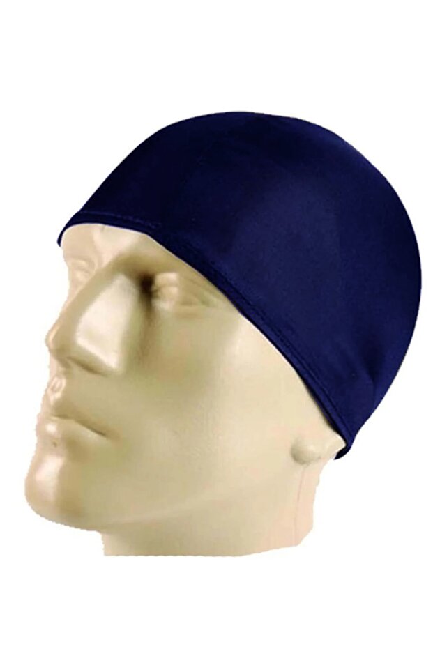 Lycra Cloth Bonnet Pool Sea Swimming Cap