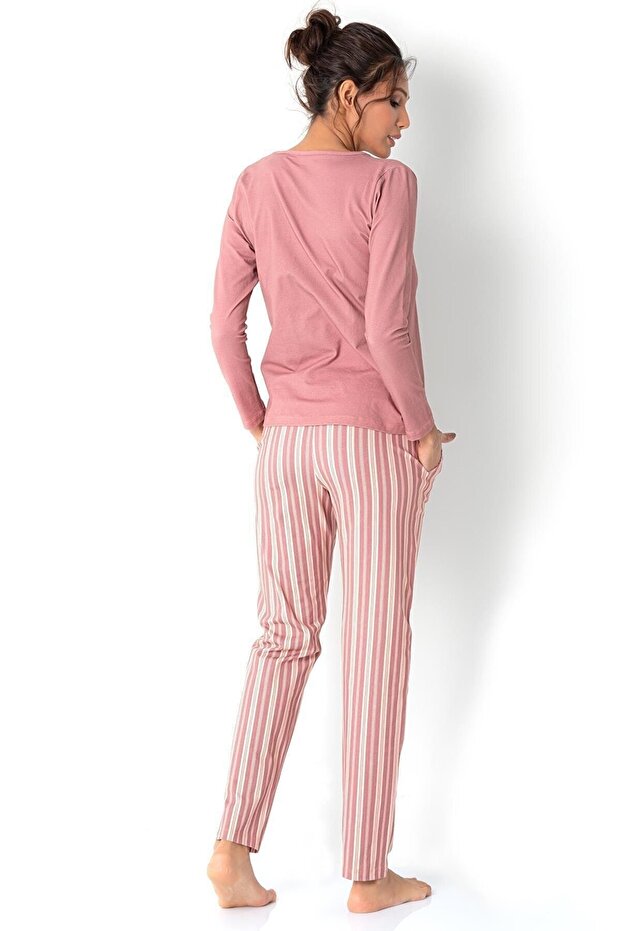 Bayan Pijama Takımı - 7