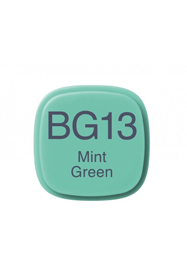 Marker Pen Bg13 Mint Green