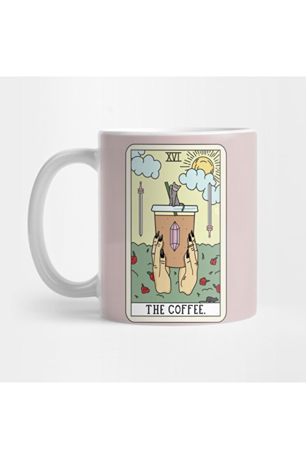 Coffee Mouse Mug - 1