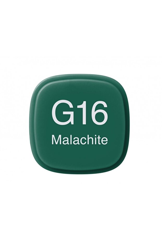 Marker Pen G16 Malachite