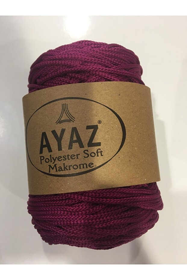 Polyester Soft Makrome - 1