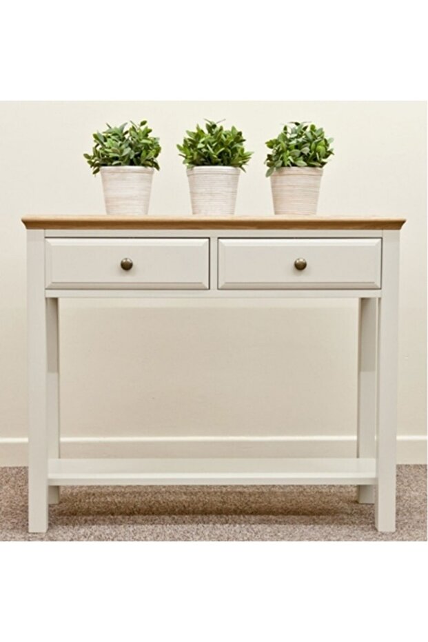 Sinem Çift Çekmeceli Dresuar - 1