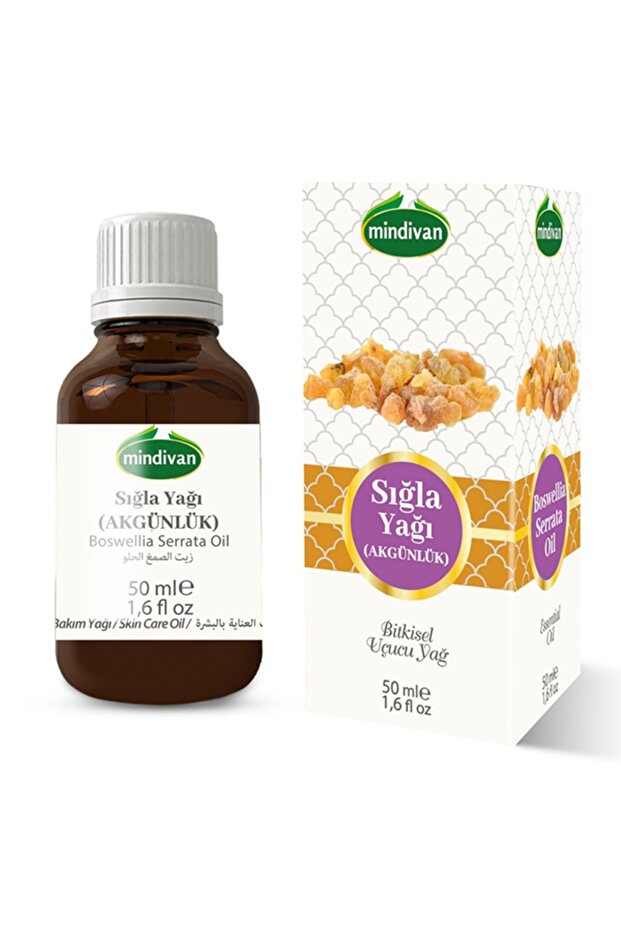 Sığla Yağı 50 Ml - 1