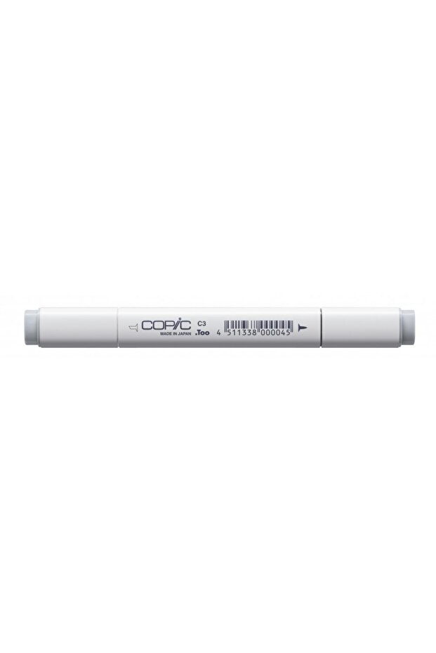 Marker Pen C3 Cool Gray No.3