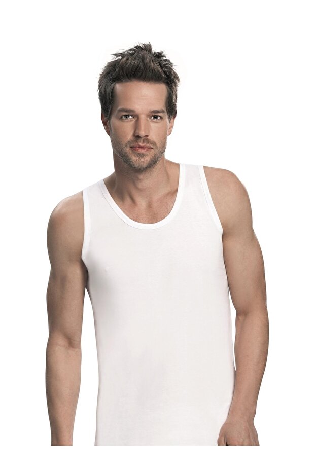 Erkek Atlet 3'lü Set 701 - 1