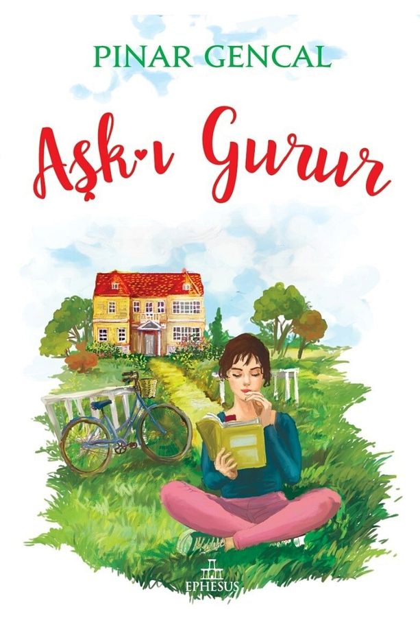 Aşk-ı Gurur Pınar Gencal - 1
