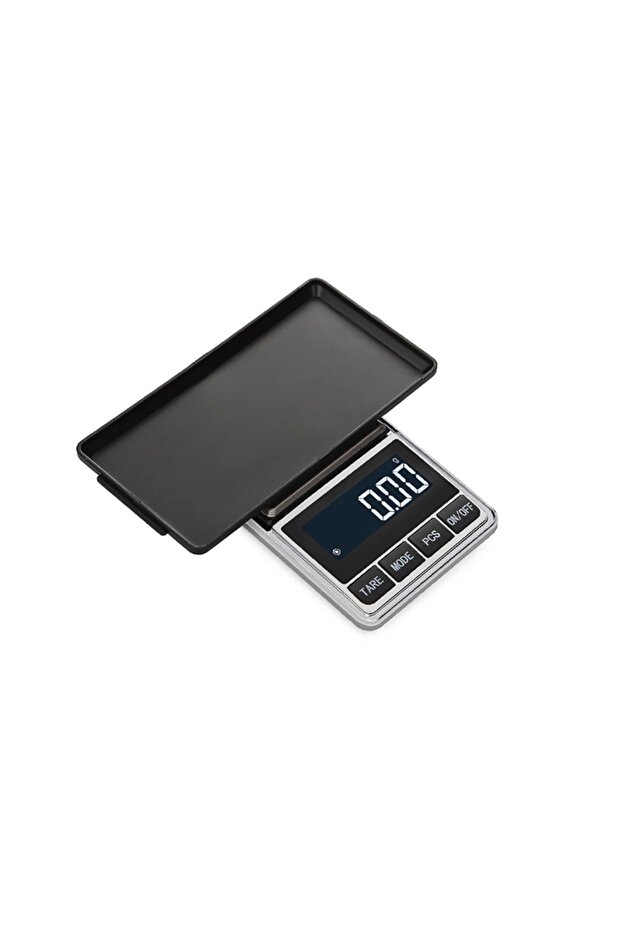 Hassas Cep Terazisi - 1