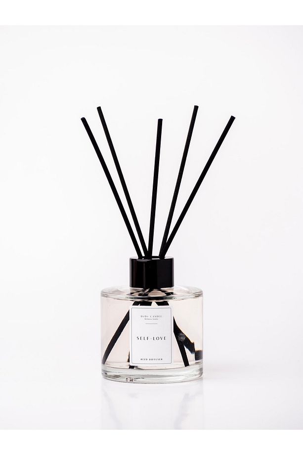 Self Love Vanilya Bergamot Çubuklu Oda Kokusu | Difüzer Aromaterapik Diffuser - 1