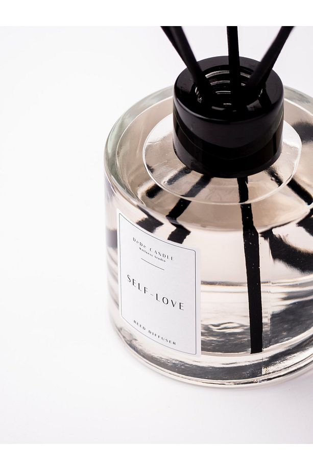 Self Love Vanilya Bergamot Çubuklu Oda Kokusu | Difüzer Aromaterapik Diffuser - 4