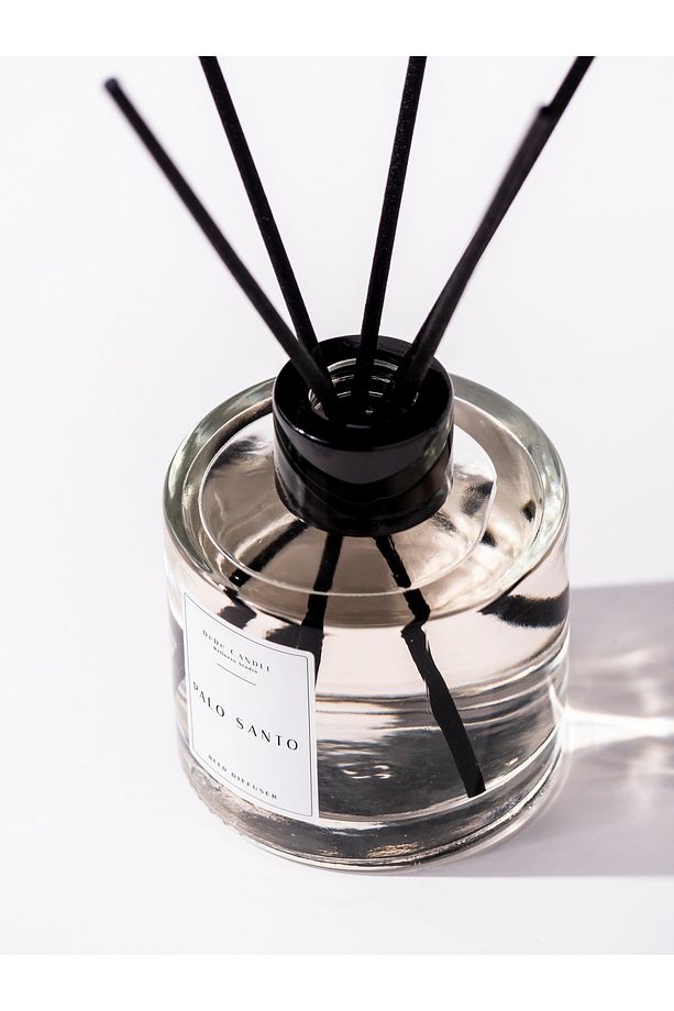 Incir Çubuklu Oda Kokusu | Heart Of Fig Difüzör Aromaterapik Diffuser - 3