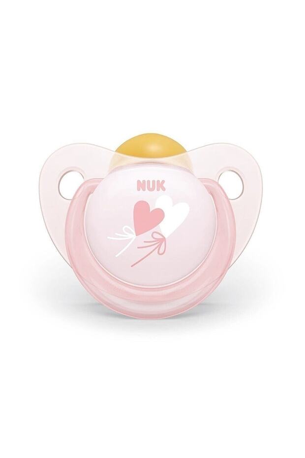 لهاية مطاطية بيبي روز 0-6 أشهر مفردة متنوعة - 3