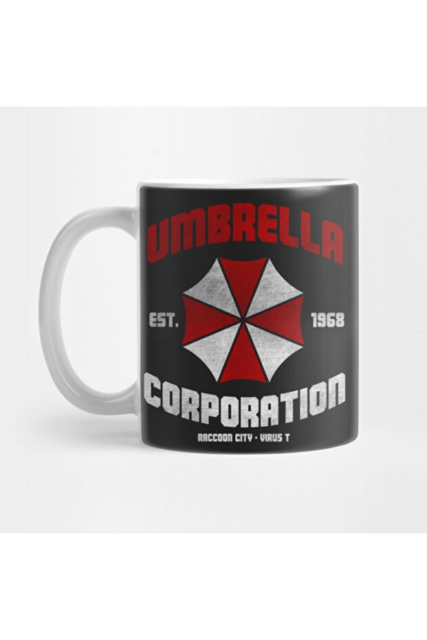 كوب Umbrella Corp Resident Evil