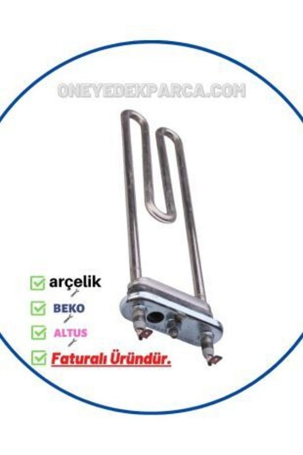 D5 8101 E Çamaşır Makinesi Rezistansı - 1